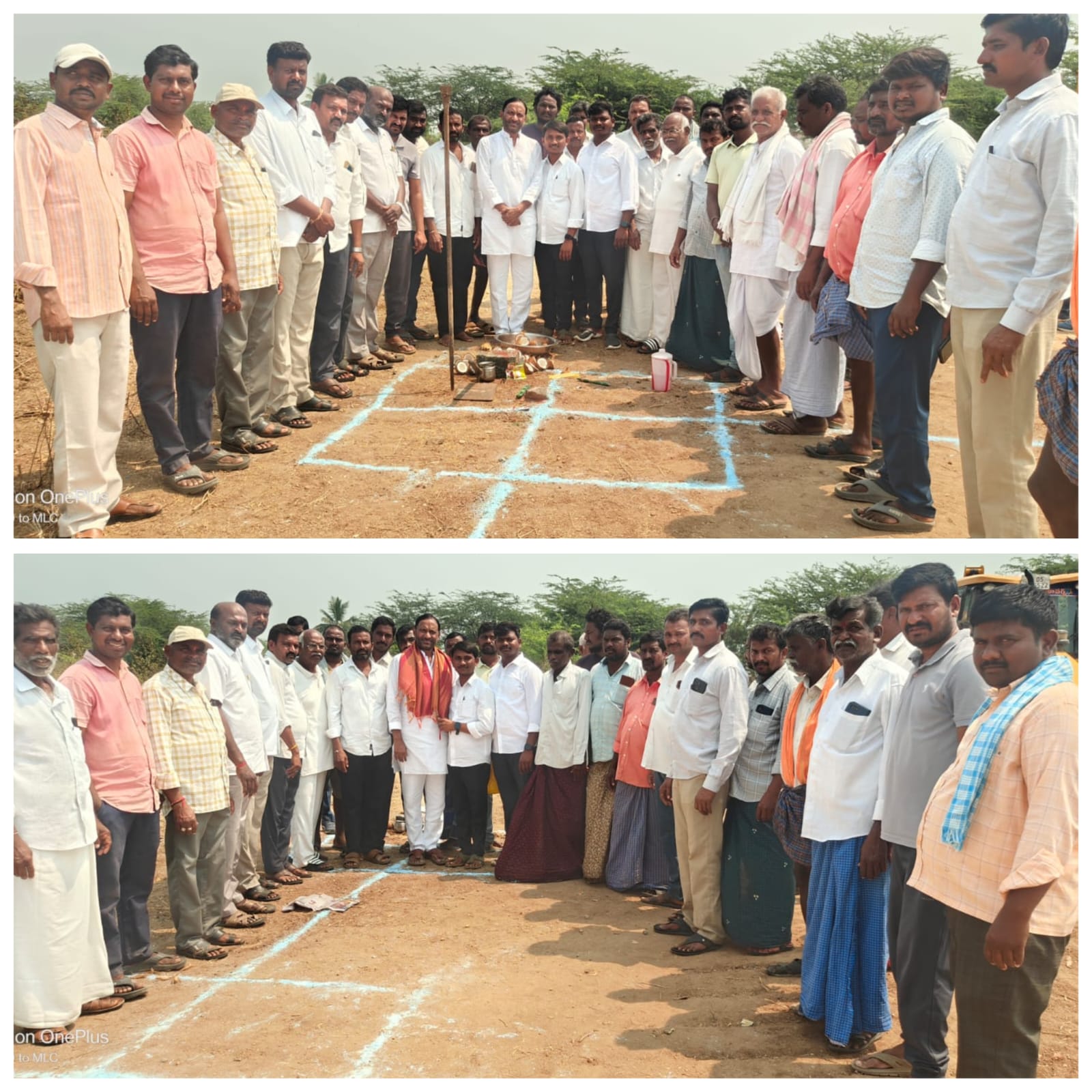 గ్రామ అభివృద్ధిలో తోడ్పడుతా:ఎమ్మెల్సీ కోటిరెడ్డి