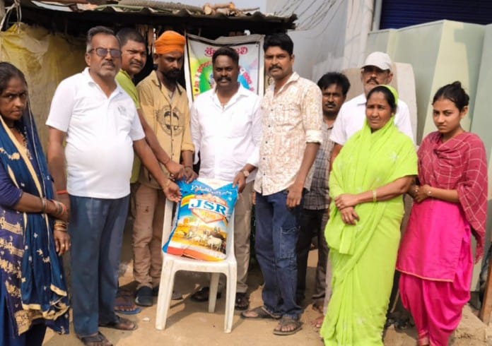 ఓటమి అయినా వార్డు ప్రజలకు ఎప్పుడు అందుబాటులో వుంటా పాలకుర్తి తిరుపతి