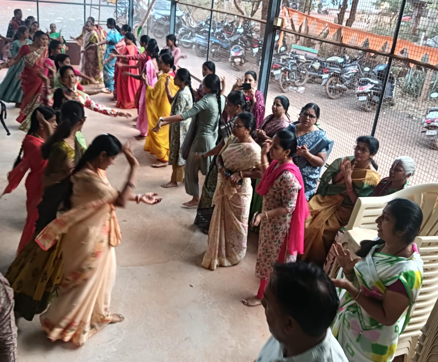 అట్టహాసంగా నగర సంకీర్తన