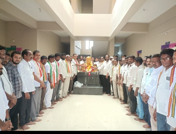 ఘనంగా మాజీ స్పీకర్ శ్రీపదరావు జయంతి వేడుకలు