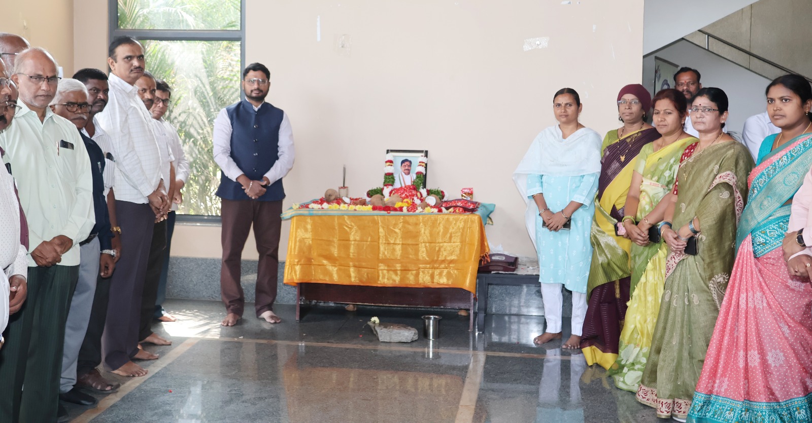 శాసనసభ సభాపతి పదవికి వన్నెతెచ్చిన మహానీయుడు దుద్దిళ్ళ శ్రీపాదరావు