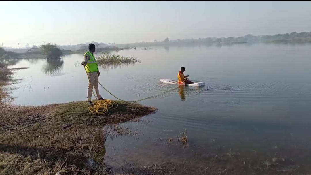 ప్రమాద ఘటనకు బాధ్యులెవ్వరు..!.