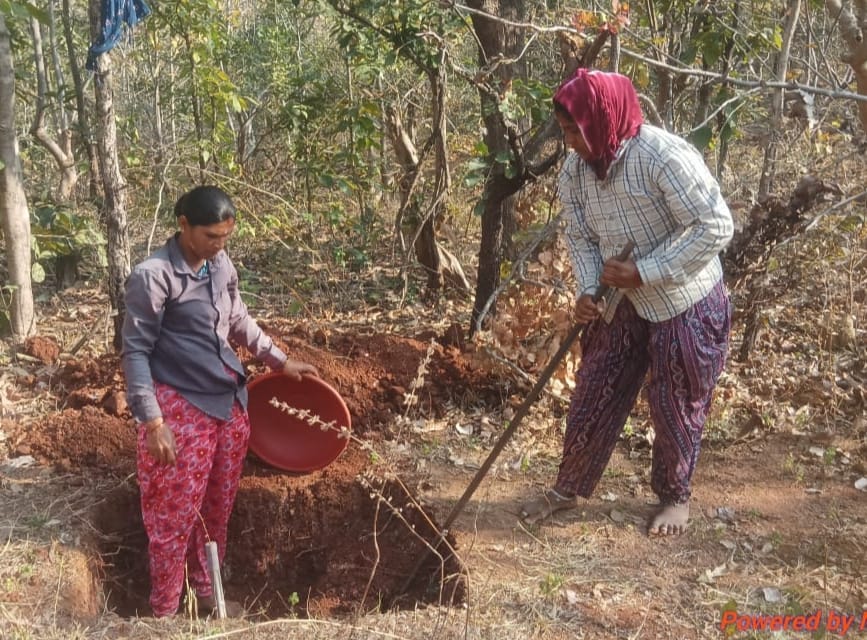 ఉపాధి హామీ పథకంలో కొత్త నిబంధన.