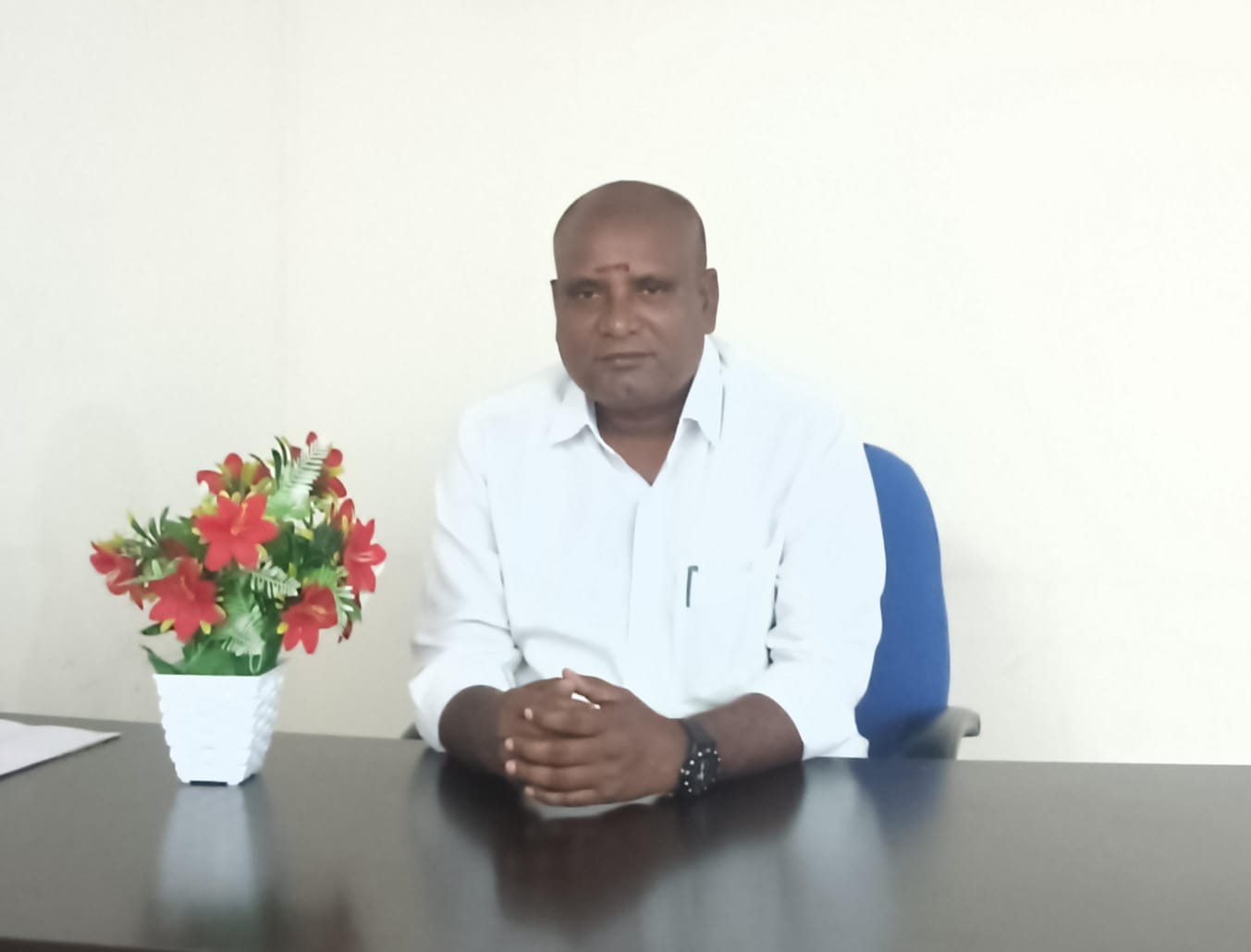 …తెలంగాణ ఉద్యమ కారుల రాష్ట్ర కార్యదర్శిగా గజ్జి శంకర్