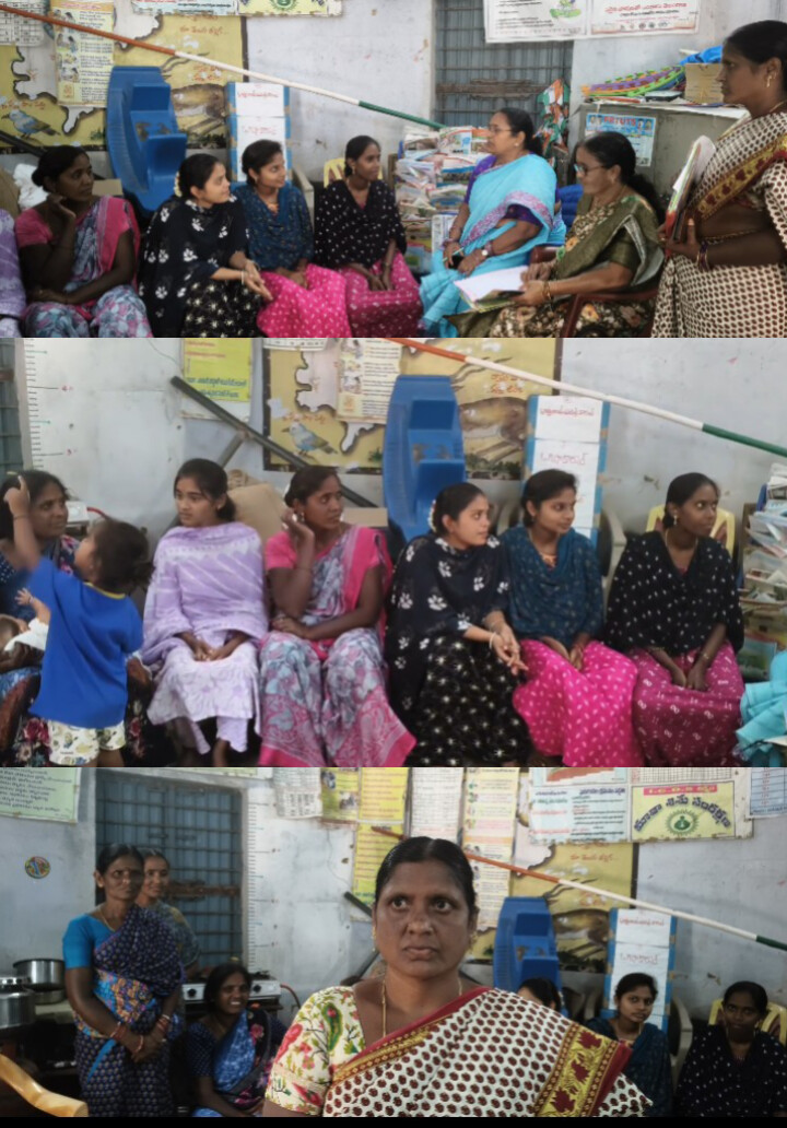 .బాలమృతం వివాదం రాజకీయ హోదాతో ఒత్తిడి