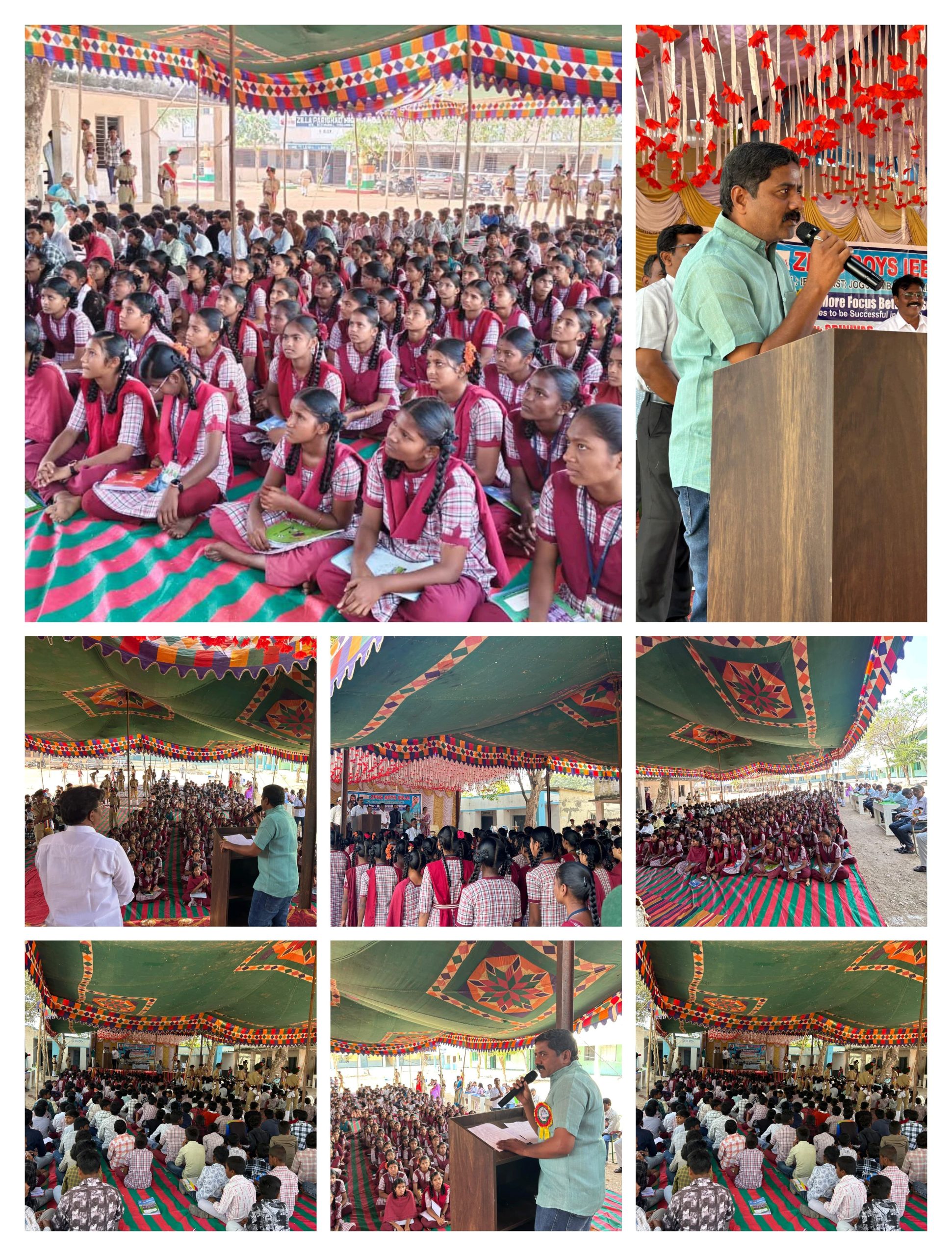 తక్కువ భయం ఎక్కువ ఏకాగ్రత మెరుగైన ఫలితాలు