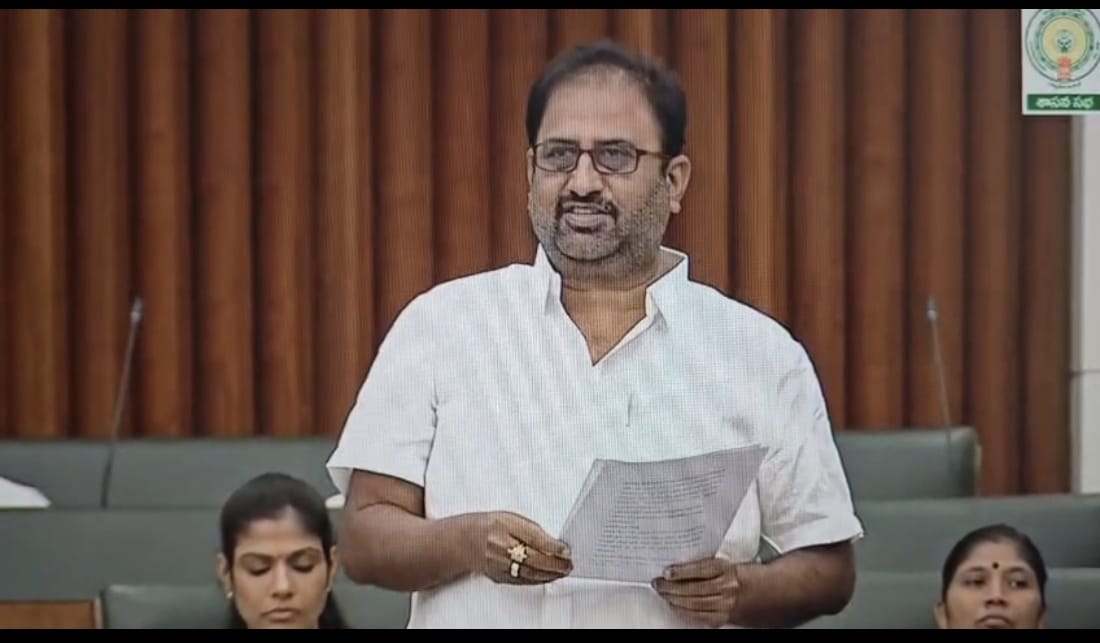 కూనవరం స్ట్రెయిట్ కట్ పునరుద్ధరించాలిశాశ్వత పరిష్కారం అవసరమన్న ఎమ్మెల్యే దాట్ల