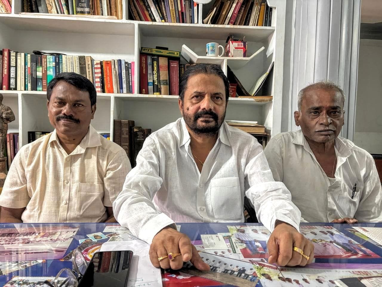 జహీరాబాద్ పట్టణంలో ట్రాఫిక్ పోలీస్ స్టేషన్ ఏర్పాటు చేయాలి..ఎస్సి కార్పొరేషన్ మాజీ చెర్మెన్ వై.నరోత్తం..