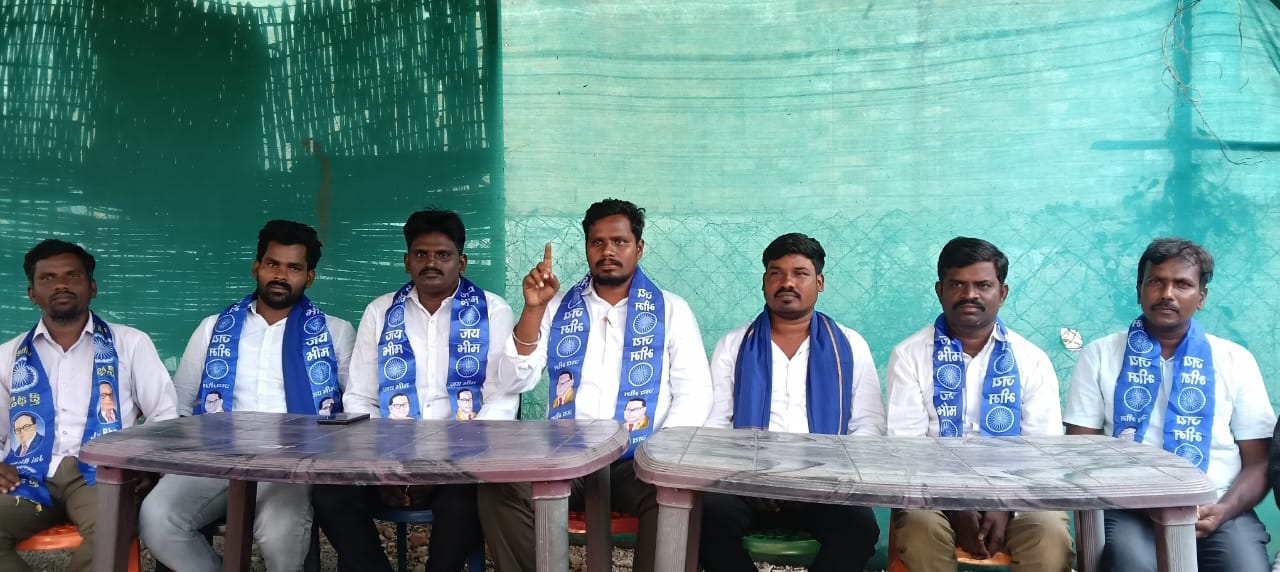 మల్దకల్ బీసీ కులానికి చెందిన కుమ్మరి శేషన్న ఆత్మ హత్యకు కారణమైన వారి మీద చర్యలు తీసుకోవాలి