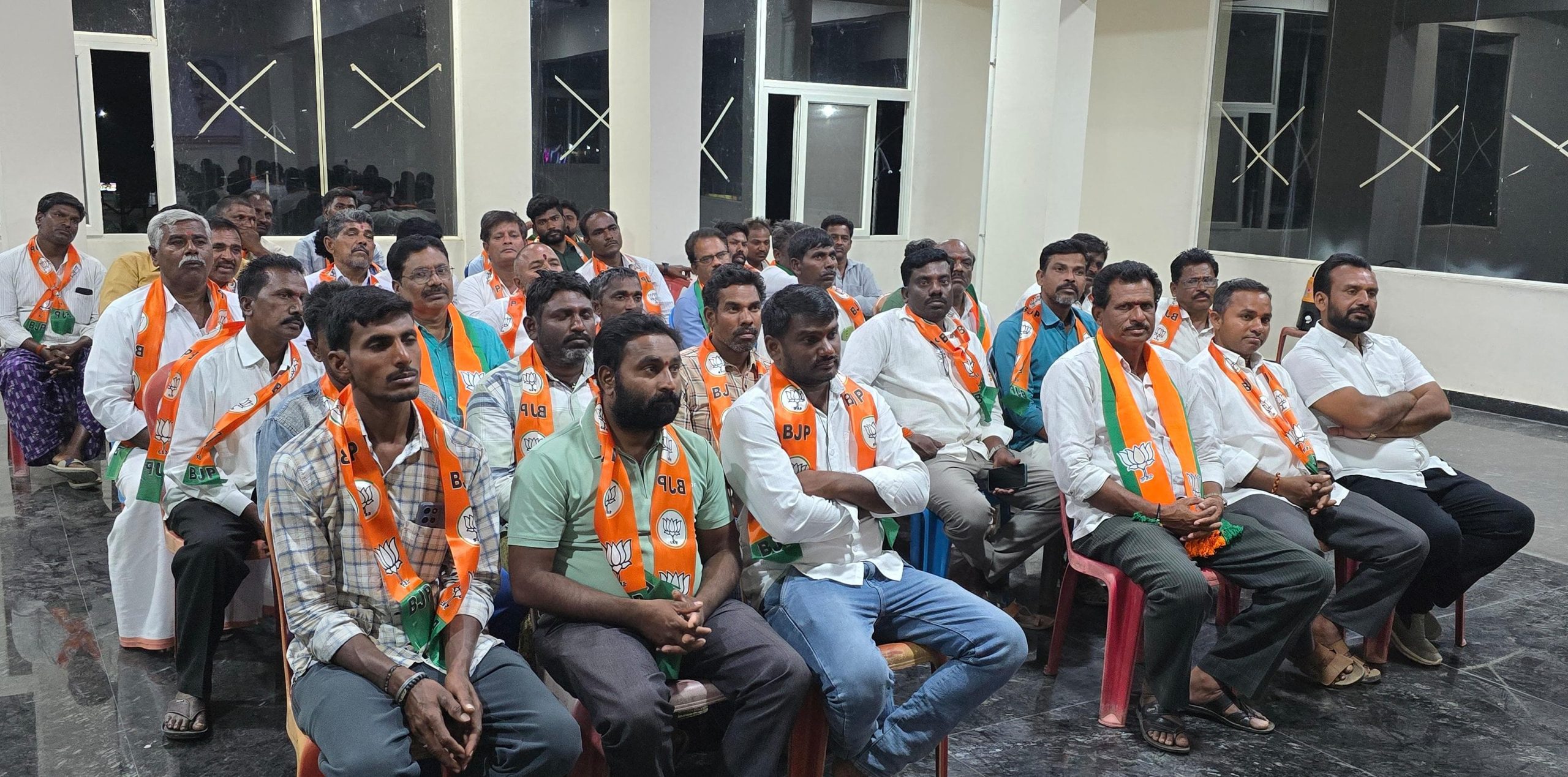 పండిట్ దీన్ దయాళ్ ఉపాధ్యాయ ప్రశిక్షణ మహా భీయాన్ శిబిరం హాల్