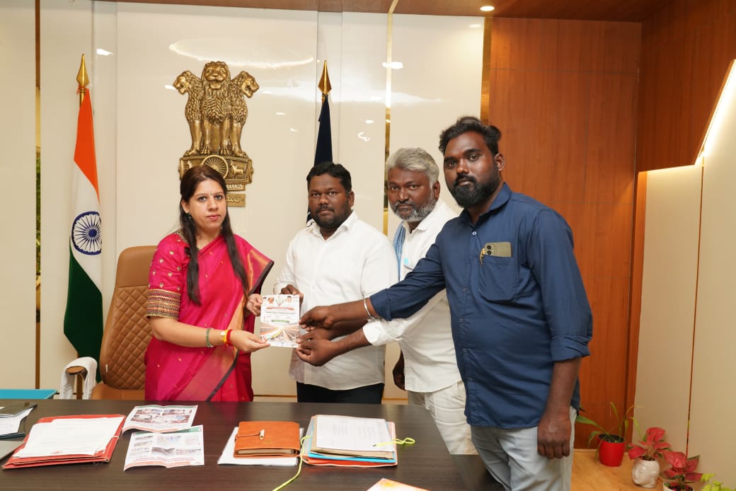 మాదక ద్రవ్యాల వ్యతిరేక ఉద్యమంగా ఆంధ్రప్రదేశ్ రాష్ట్ర వ్యాప్తంగా మార్చి 12వ తారీకు వైబ్రాట్స్ ఆఫ్ కలాం ఆర్గనైజేషన్స్ ఆధ్వర్యంలో నిర్వహించే