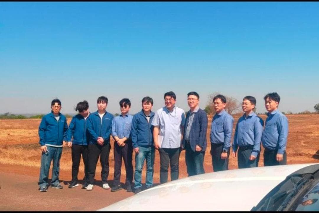 హ్యుందాయ్ మోటార్ ప్రారంభోత్సవానికి రంగం సిద్ధం జహీరాబాద్నిమ్స్ ప్రాజెక్ట్ను సందర్శించిన అధికారులు