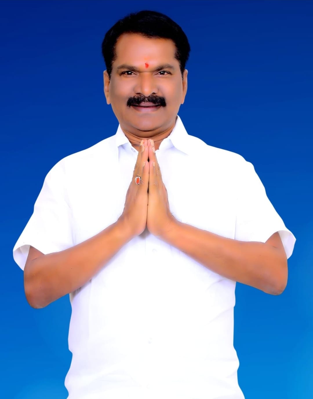 తన సొంత స్థలాన్ని రాంపురం గ్రామానికి అంగన్వాడి కి దానంగా ఇచ్చిన గౌరవం బుచ్చారెడ్డి