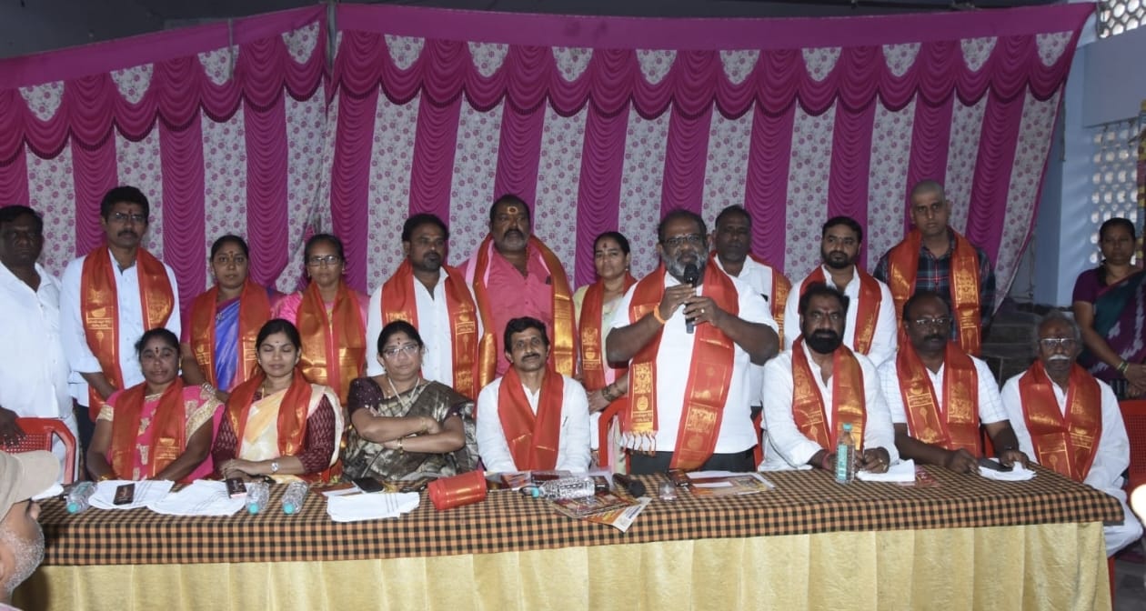 నూకాంబిక అమ్మవారి ఉత్సవాలను విజయవంతం చేయండి