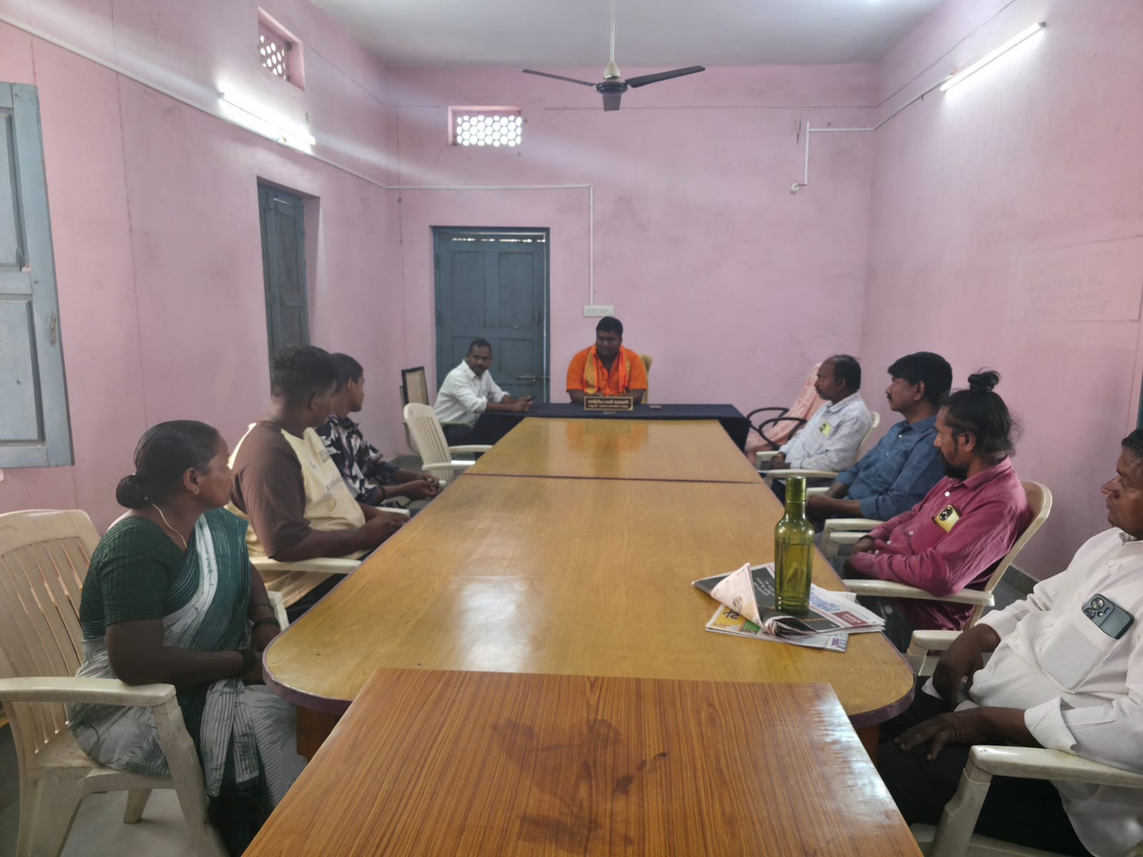 ప్రజాపాలన -ప్రగతి ప్రణాళిక.