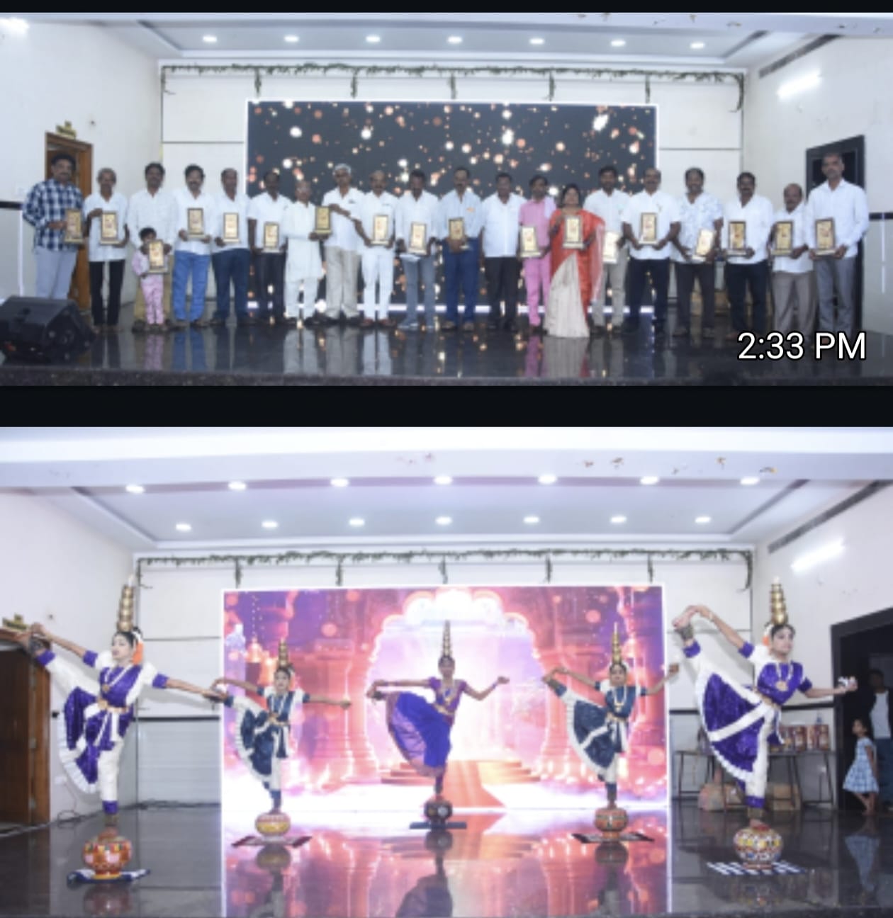 బెస్ట్ ఫ్రెండ్స్ క్లబ్ ఆధ్వర్యంలో అంగరంగ వైభవంగా ఉగాది ఉత్సవాలు