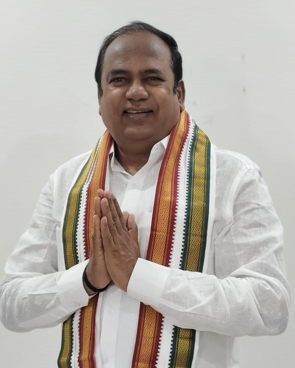 జిల్లా కాంగ్రెస్ కమిటీ నూతన కార్యవర్గం నియామకం…