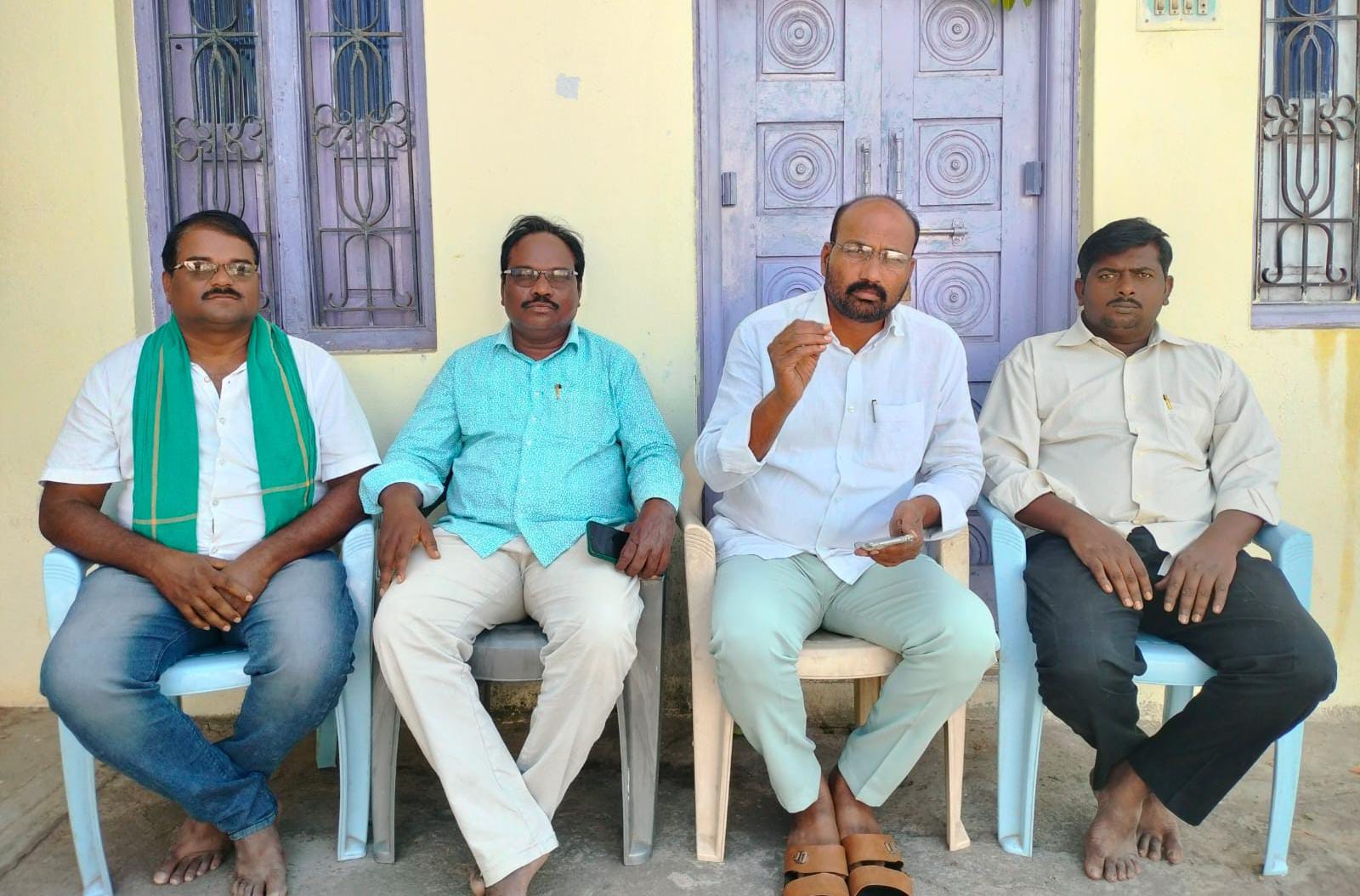 కార్మిక, వ్యవసాయ, ప్రజామోగ్యం లేని బడ్జెట్.