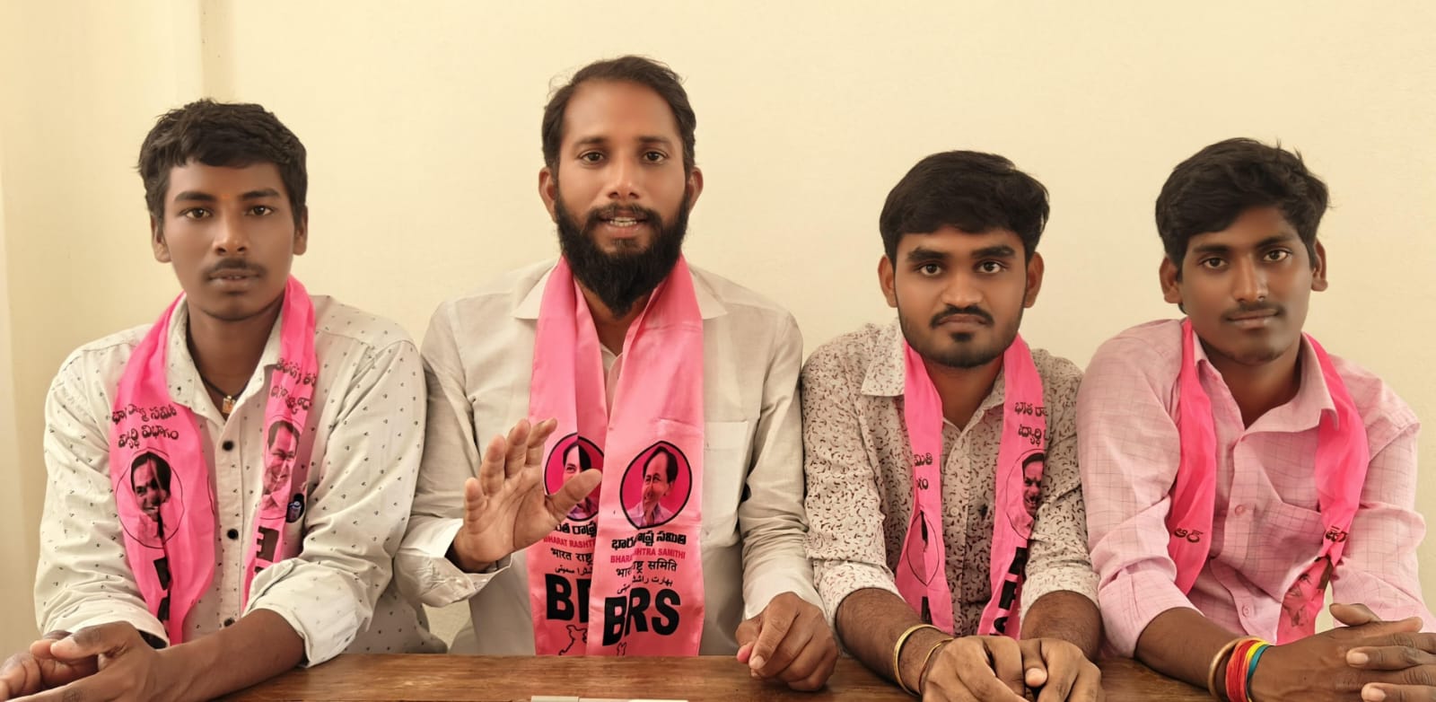 నిరుద్యోగులను, విద్యార్థులను మోసం చేసిన కాంగ్రెస్ ప్రభుత్వం.