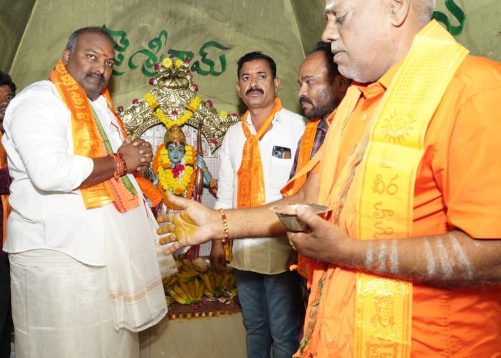 ఘనంగా శ్రీరామనవమి వేడుకలు