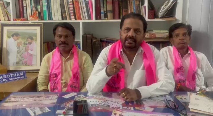 ఆర్టిసి కార్మికుల సమ్మెకు సంపూర్ణ మద్దతు..ఎస్సి కార్పొరేషన్ మాజీ చేర్మెన్ వై.నరోత్తం