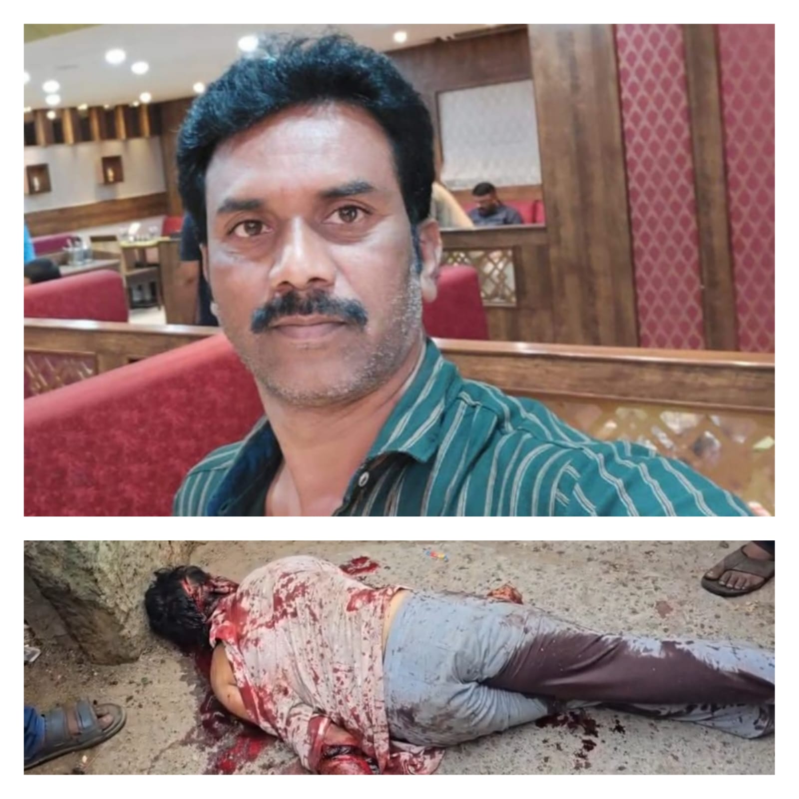 ఆంధ్రజ్యోతి విలేకరి హత్యపై దిగ్భ్రాంతి వ్యక్తం చేసిన ఎమ్మెల్యే