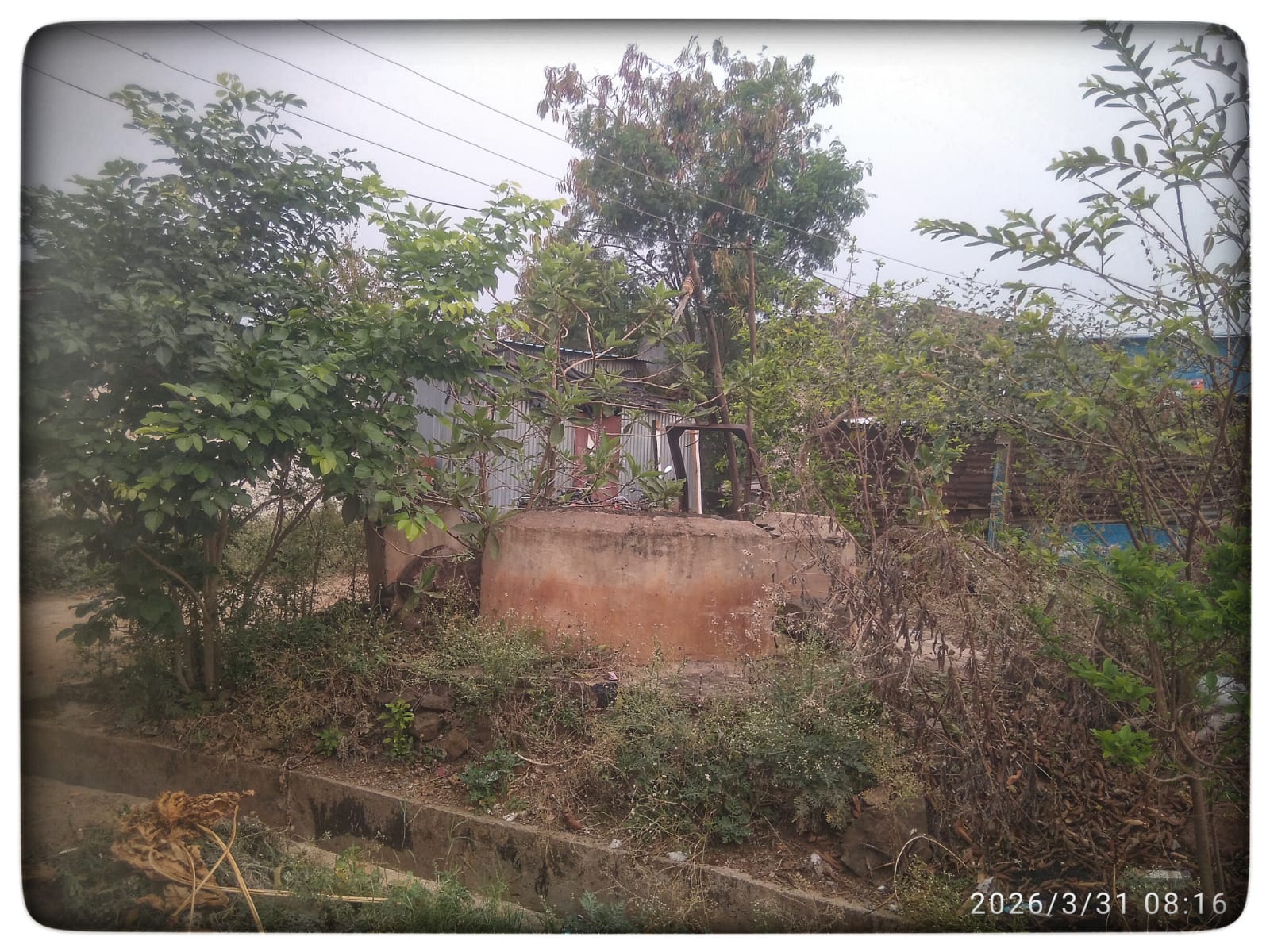 ఆనాటి బావులే, బాగుండే