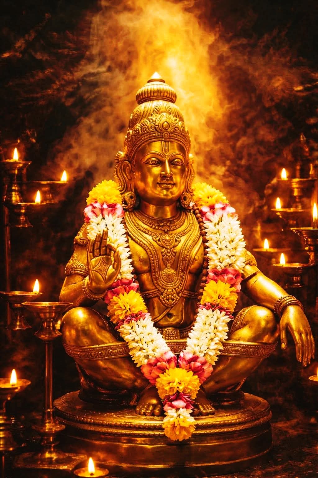 అయ్యప్ప స్వామి జయంతి ఏప్రిల్ 1వ తేదీ పంగుని నెలలో ఉత్తిరం రోజున తమిళనాడు మరియు కేరళ రాష్ట్రాలలో అత్యంత వైభవంగా నిర్వహిస్తారు. ఇది శబరిమలలో బ్రహ్మోత్సవాల ముగింపు దినం కావడంతో ప్రత్యేక పూజలు, మహోత్సవాలు అత్యంత భక్తిశ్రద్ధలతో జరుగుతాయి.