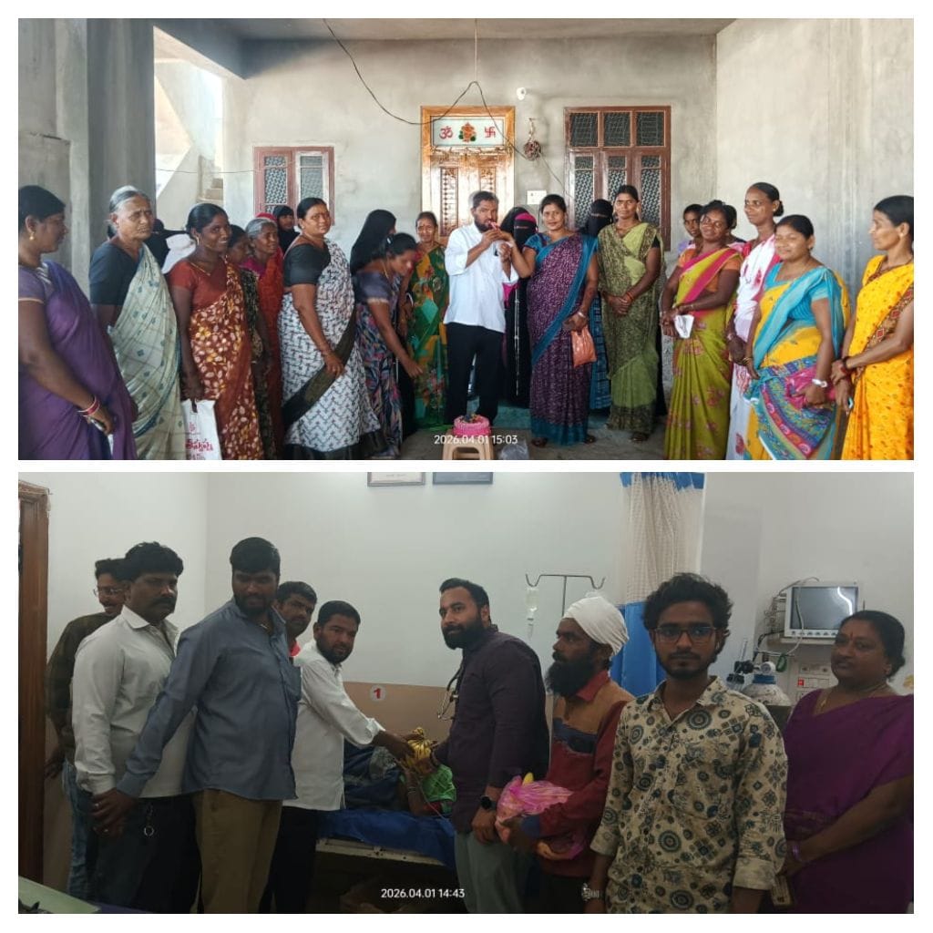 మెట్ పల్లి ఘనంగా మంత్రి అడ్లూరి జన్మదిన వేడుకలు