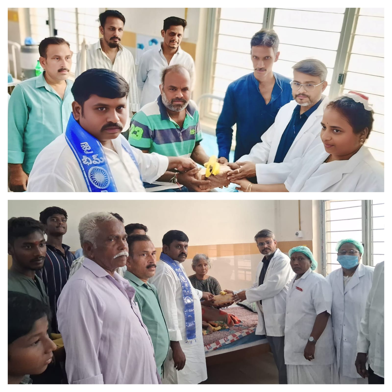 నందికొండలో ఘనంగా డా బాబా సాహెబ్ అంబేద్కర్ జయంతి వేడుకలు