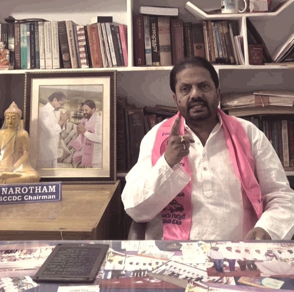 బిజెపి ఎంపీ తేజస్వి సూర్య తెలంగాణా,ఆంద్రప్రదేశ్ విభజనను బారత,పాకిస్థాన్ విభజనతో పోల్చడాన్ని తీవ్రంగా ఖండిస్తున్నాం..ఎస్సి కార్పొరేషన్ మాజీ చేర్మెన్ వై.నరోత్తం..