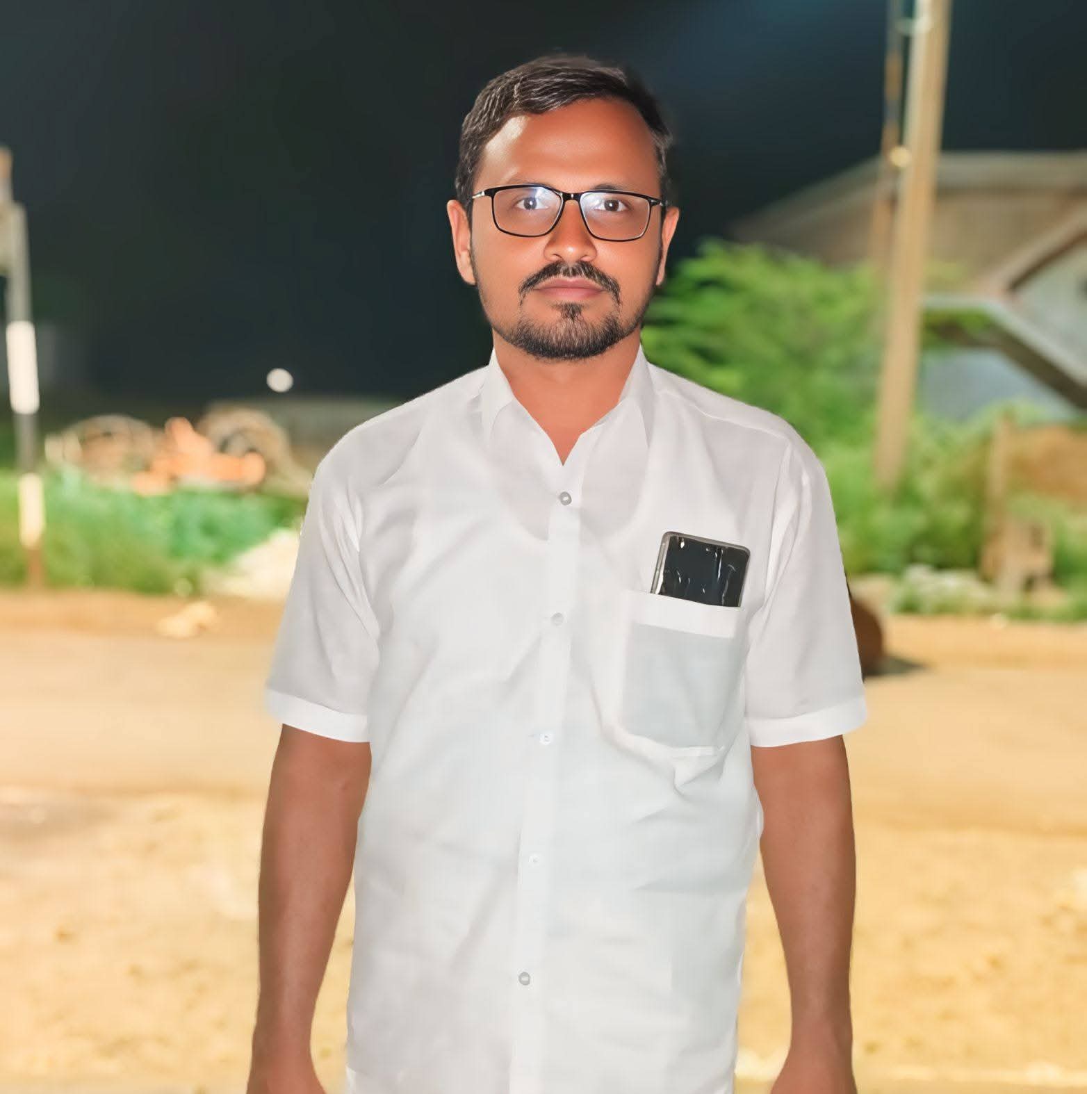 వైఎస్ఆర్సిపి మండల బూత్ కమిటీ అధ్యక్షుడిగాబి భాస్కర్ యాదవ్ నియామకం