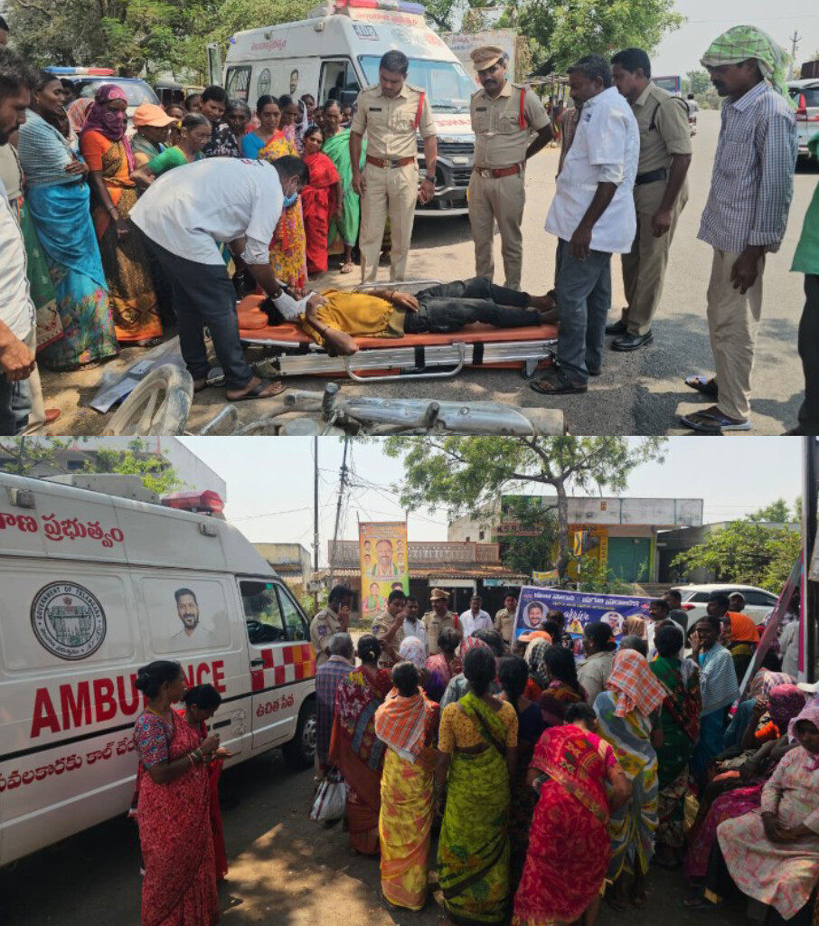 …ప్రమాదాలు నివారణే అరైవ్ అలైవ్ లక్ష్యం సిఐ పి రంజిత్ రావు