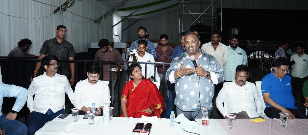 రాంబిల్లిలో ‘రెన్యూ’ పారిశ్రామిక ప్రాజెక్టుకు భూమిపూజ