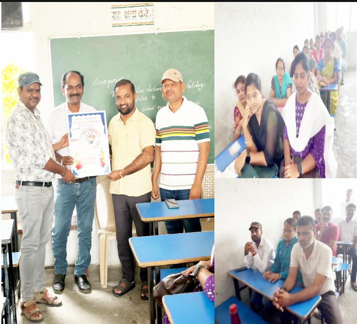 శ్రీవాణి స్కూల్‌లో ఘనంగా “యెలిగేటి ఆర్ట్స్ అకాడమీ” ప్రారంభం