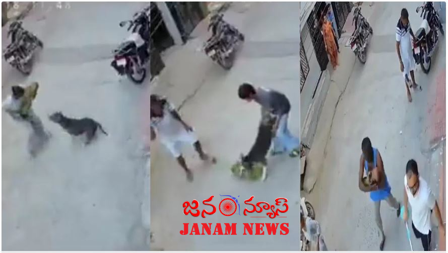 ఘూరం.. 6నెలల పసిబిడ్డను నడిరోడ్డుపై ఈడ్చుకేల్లిన.. (వీడియో చుడండి)