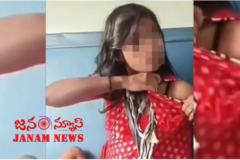 టికెట్ అడిగారని రచ్చ… మొత్తం బట్టలు చించుకుని యువతి బీభత్సం (వీడియో చుడండి)