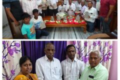 చైతన్యనగర్‌లో ఘనంగా మట్టి వినాయకుల పంపిణీ