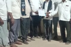 ఐజ మండలం,తూముకుంట ఎంఆర్పిఎస్ నూతన గ్రామ కమిటీ ఏకగ్రీవ ఎన్నిక