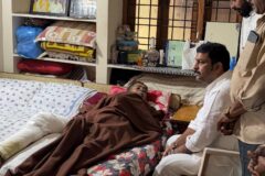 మానవత్వమే మహోన్నత సేవ.. ఆపదలో ఉన్నవారికి అండగా నిలవడమే నిజమైన బాధ్యత.