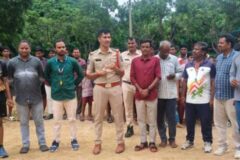 బిచ్కుందలో మండల స్థాయి క్రీడోత్సవాలు