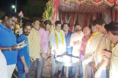 ఘనంగా భారత ప్రధానమంత్రి దామోదర్ దాస్,నరేంద్రమోదీ76వ జన్మదినోత్సవ వేడుకలు
