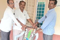 విమోచన స్ఫూర్తితో హక్కుల సాధనకు పోరాటం.