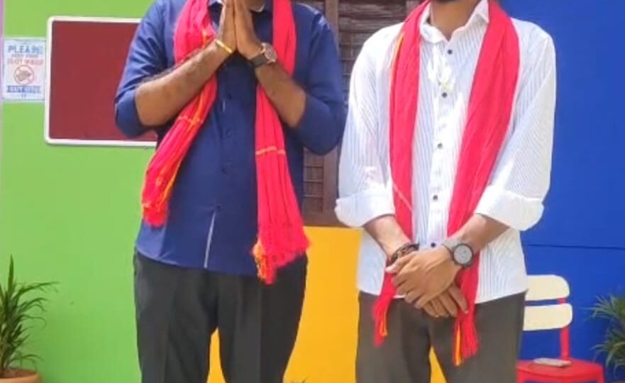 విద్యార్థిపై చేయి చేసుకున్న ఘటనపై ప్రైవేట్ పాఠశాల యాజమాన్యం క్షమాపణ.