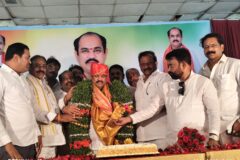 కేపీహెచ్‌బీలో గంధం రాజు జన్మదిన వేడుకలు ఘనంగా