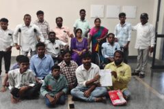 ఉదయ్ టీమ్ అభ్యర్థన మేరకు