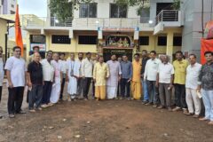 ఉత్సాహభరితంగా సాగిన నగర సంకీర్తన