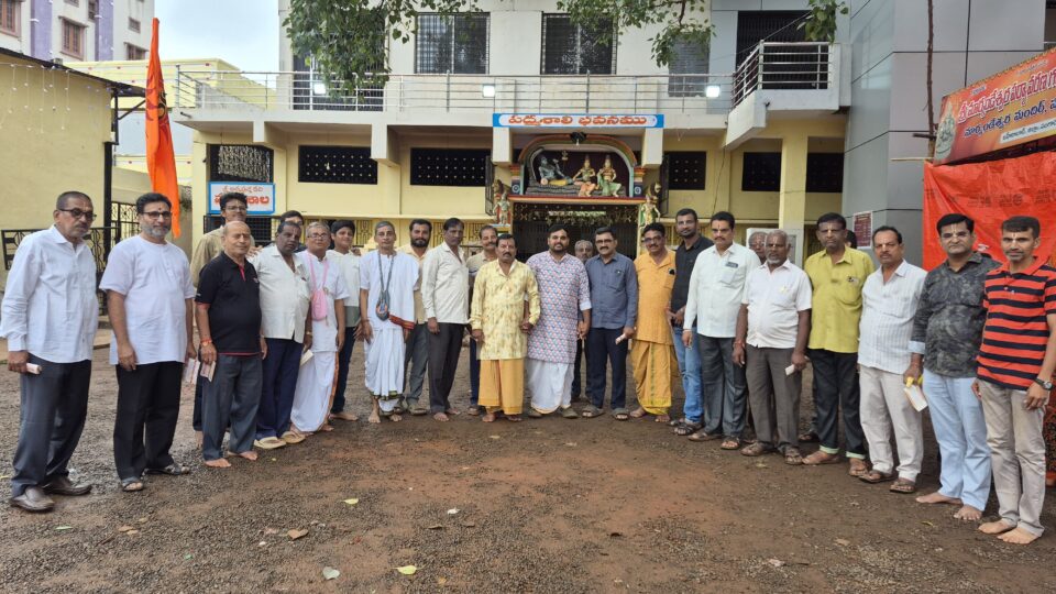 ఉత్సాహభరితంగా సాగిన నగర సంకీర్తన