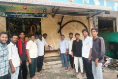 తెలంగాణ ఉద్యమానికి ఊపిరిలూదిన మహనీయుడు కొండా లక్ష్మణ్ బాపూజీ