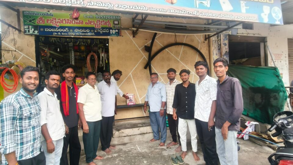 తెలంగాణ ఉద్యమానికి ఊపిరిలూదిన మహనీయుడు కొండా లక్ష్మణ్ బాపూజీ